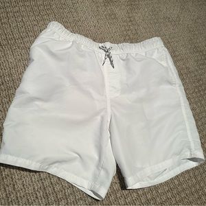 ASOS men’s trunks, lined, no stains